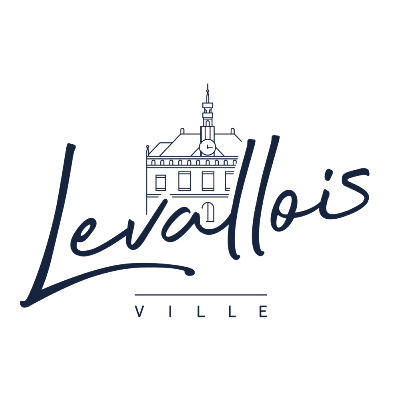 Logo Ville de Levallois